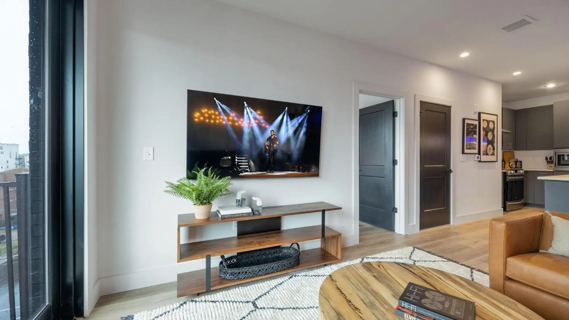 Tesseris Muse - 3 Side-By-Side Units - Odyssey Nashville 0*,